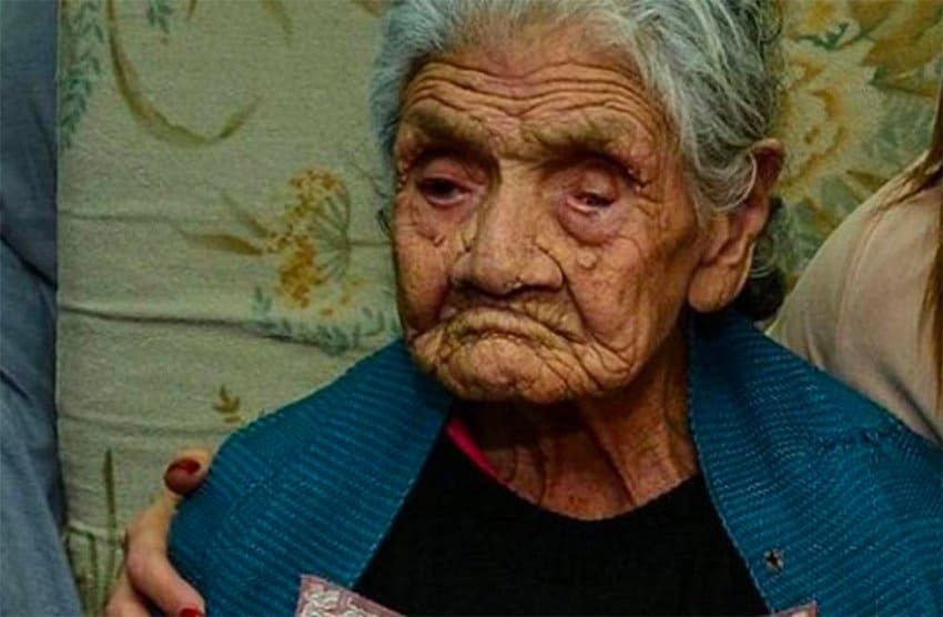 Mexico S Oldest Woman — And Perhaps Oldest In The World — Dies At 124