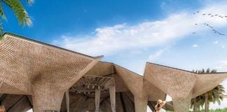 Illustration of the new Costa Mujeres resort.