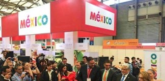 ProMéxico has been active in the promotion in China of products such as avocados.