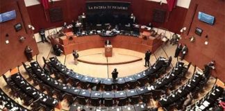 The Senate: no more free haircuts.