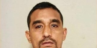 Alleged drug and totoaba dealer Parra.