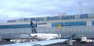 The existing airport would be reconditioned if voters reject the new one.