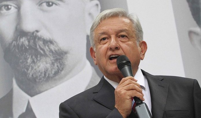 AMLO's petroleum export plans could pose some problems.