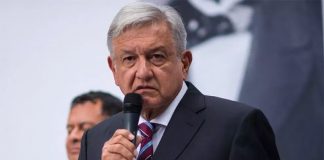 López Obrador says the consultation went well.