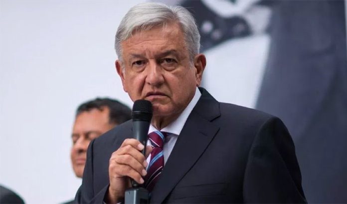 López Obrador says the consultation went well.