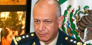 The army's Ramos: doubts over truth commission.