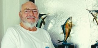 Bob Bisbee, founder of Bisbee's Black and Blue fishing tournament in Cabo San Lucas, died in June.