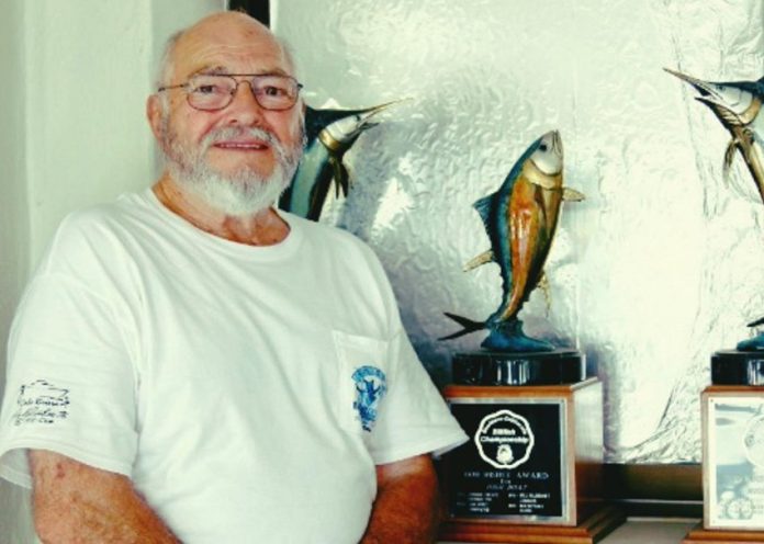 Bob Bisbee, founder of Bisbee's Black and Blue fishing tournament in Cabo San Lucas, died in June.