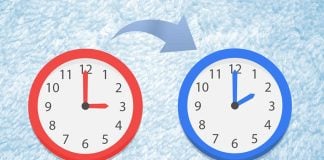 Clocks change Sunday morning. But will AMLO call for a vote on it?