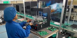 Electronics are an important export product for Jalisco.