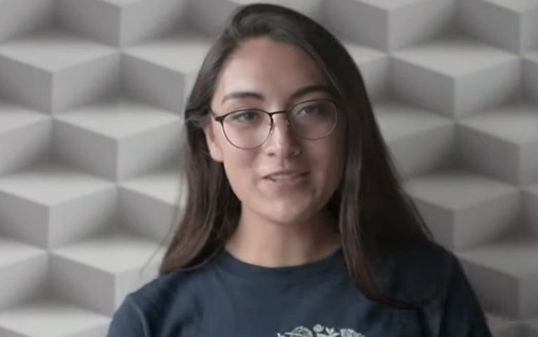 Student one of 20 finalists in UN competition with climate-change video Student one of 20 finalists in UN competition with climate-change video