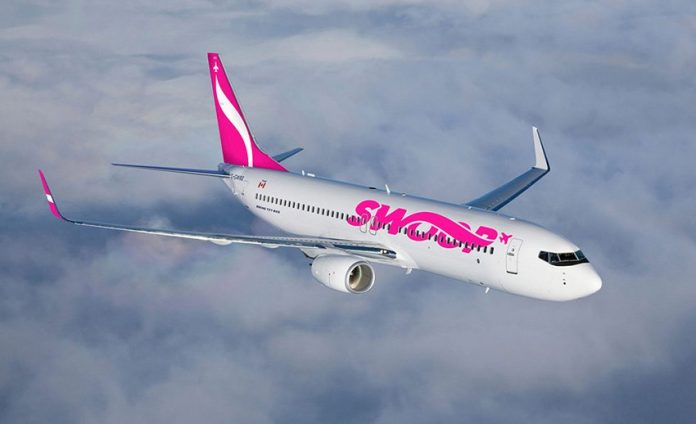 Swoop is a new Canadian carrier that will fly to three Mexican destinations.