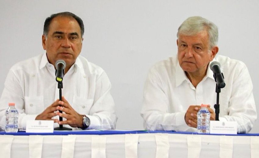 AMLO pledges coordination and unity to combat Guerrero crime