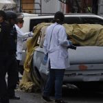 Another homicide investigation.