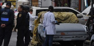 Another homicide investigation.