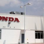 Honda's Celaya plant.