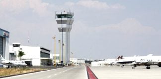 Querétaro airport: hotel complex announced.