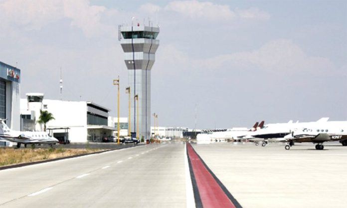 Querétaro airport: hotel complex announced.