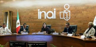 Councilors of the transparency agency, Inai.