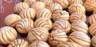 Querétaro bakery's sweet bread, created by chance.