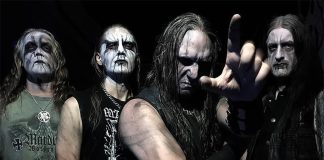 Marduk: Monterrey concert canceled.