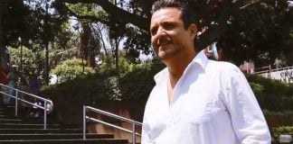 Cuernavaca's mayor-elect: gunshots at his home.