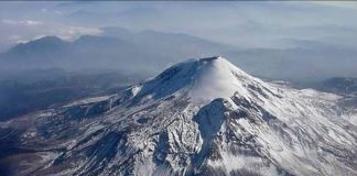 Pico de Orizaba claimed three climbers.