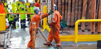 Pemex has almost as many retired workers on pensions as it has employees on the payroll.