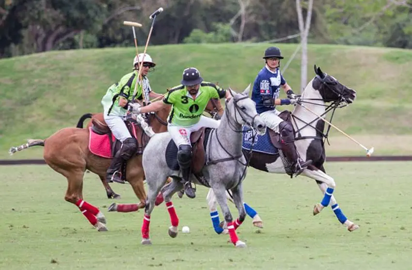 Play the sport of kings in laid-back San Pancho, Nayarit