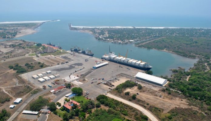 Puerto Chiapas: new investment.