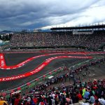 The Autódromo Hermanos Rodríguez in Mexico City, site of this weekend's Grand Prix.