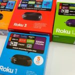 Roku streaming devices: available once again in Mexico.