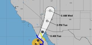 tropical storm rosa