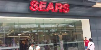 Sears México is opening new stores.