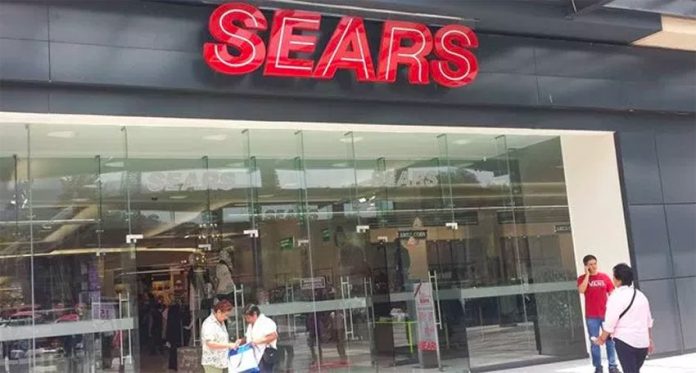 Sears México is opening new stores.