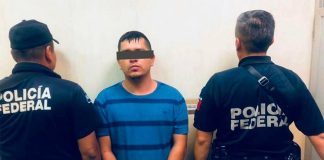 cartel gangster arrested