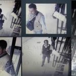 Security camera footage of a Tobacco Cartel operation.