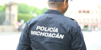 Michoacán state police and federal forces are patrolling Zamora.