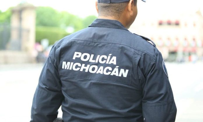 Michoacán state police and federal forces are patrolling Zamora.