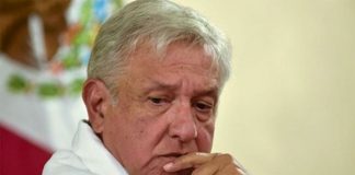 López Obrador: recent developments have triggered a gloomier economic outlook.