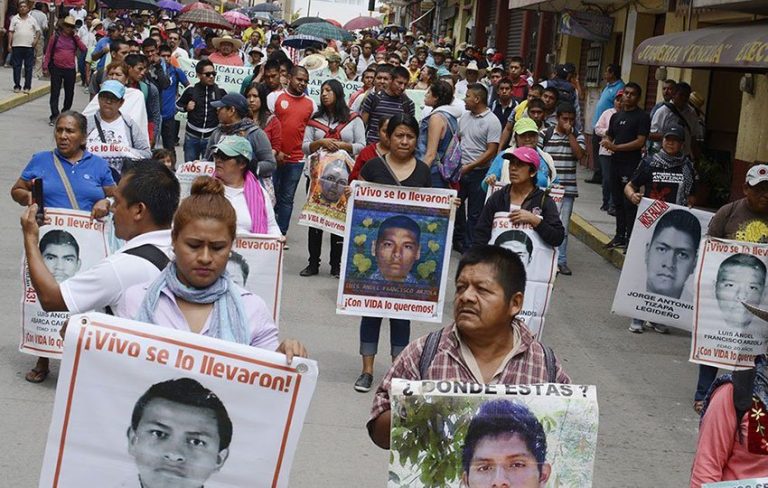 Human rights violations put Ayotzinapa’s ‘historical truth’ in doubt Human rights violations put Ayotzinapa’s ‘historical truth’ in doubt