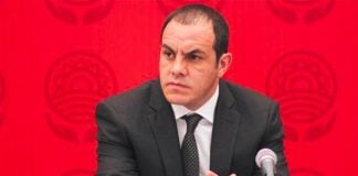 Governor Blanco of Morelos.