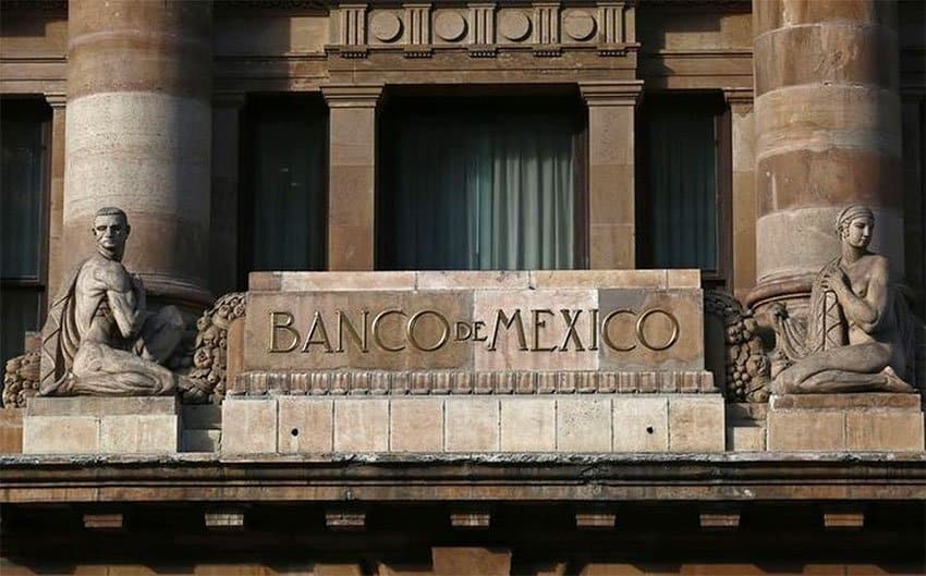 墨西哥银行