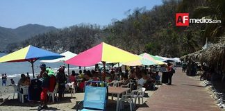 Cuastecomates was the first disabled-inclusive beach in Mexico.