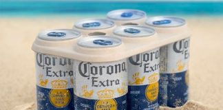 Beach-friendly Corona coming soon to Tulum.