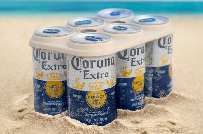 Beach-friendly Corona coming soon to Tulum.