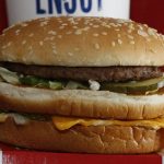 The Big Mac is the cornerstone of 'burgernomics.'