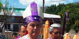 Bishop Rangel of Guerrero.