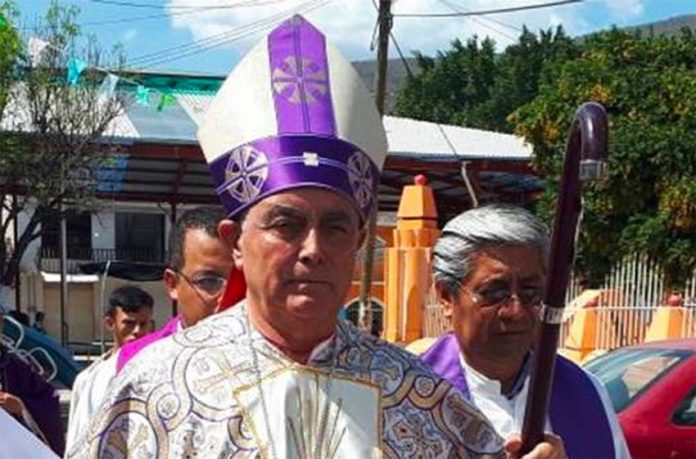 Bishop Rangel of Guerrero.