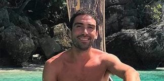 Braxton-Andrew: he might have been mistaken for DEA.